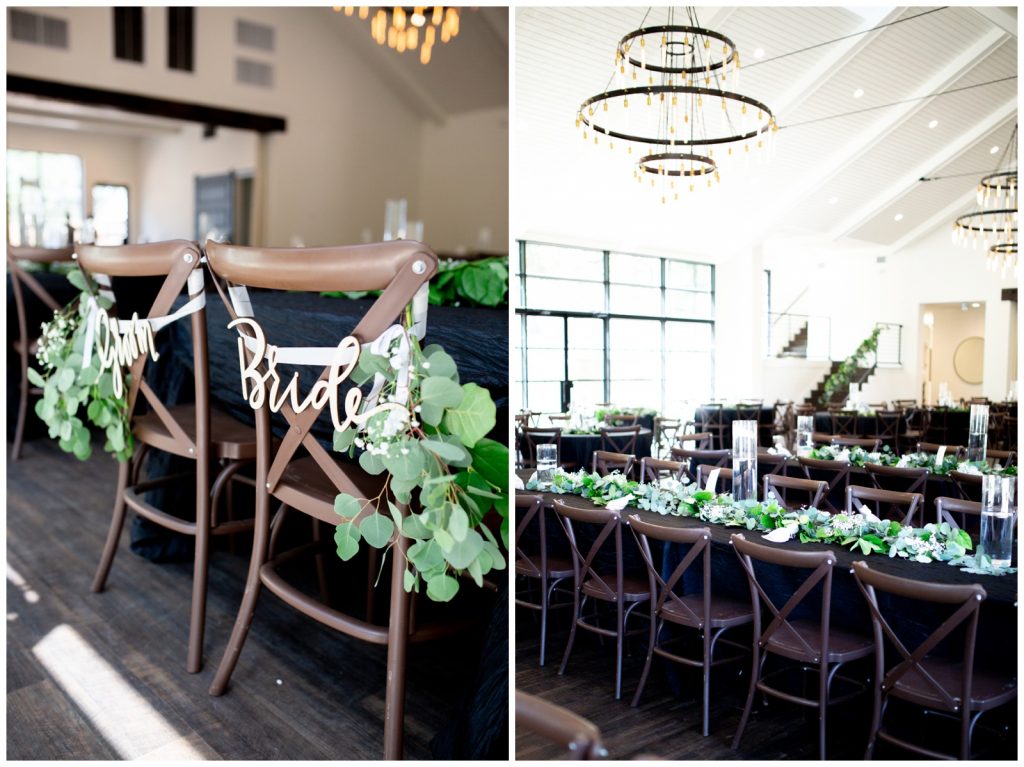 Hill Country Wedding Details