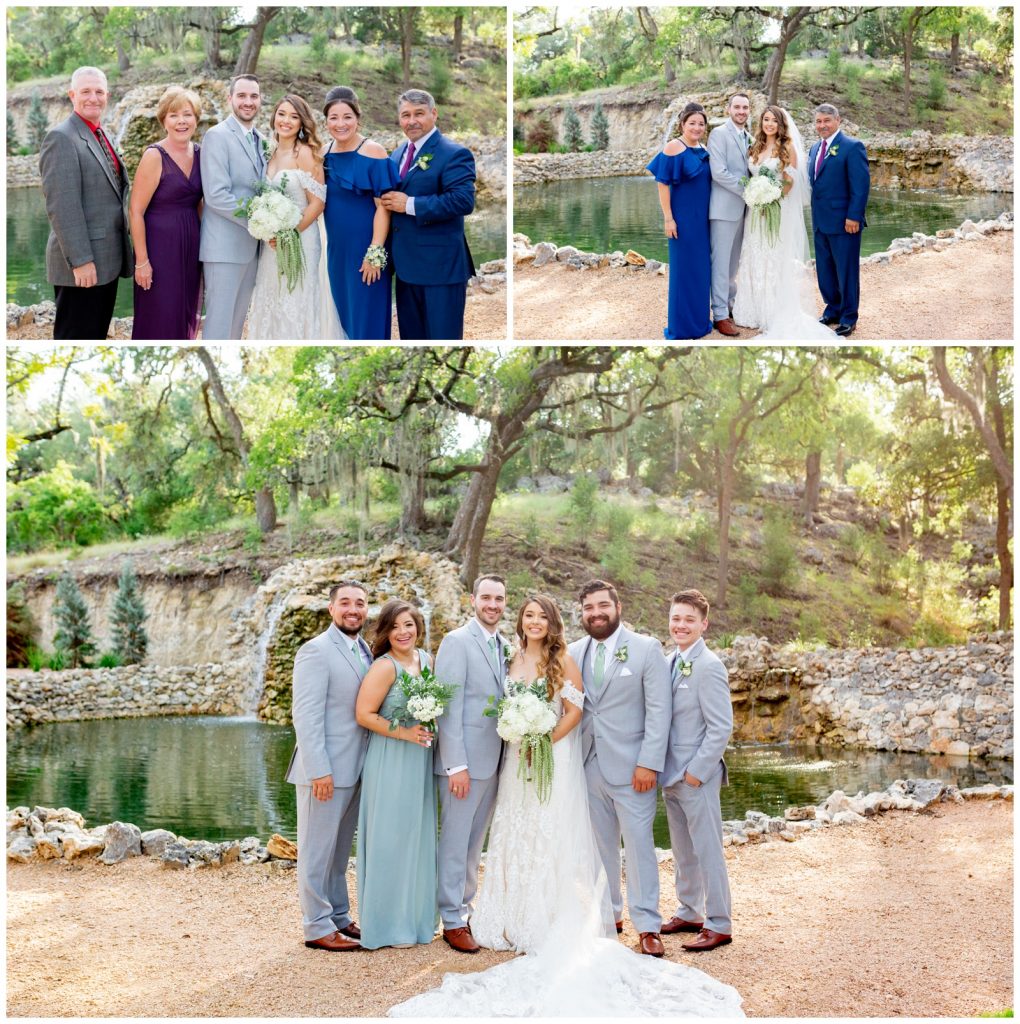 Hill Country Wedding
