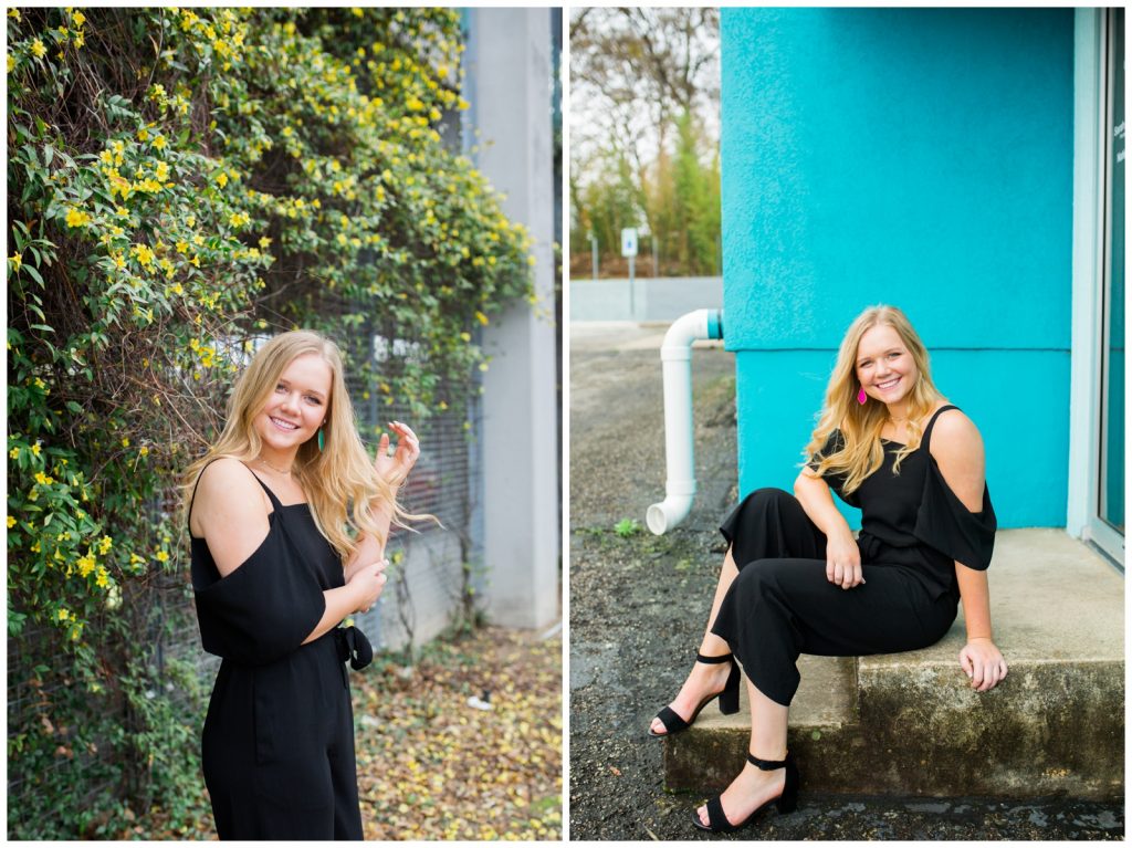 Austin TX Senior Session