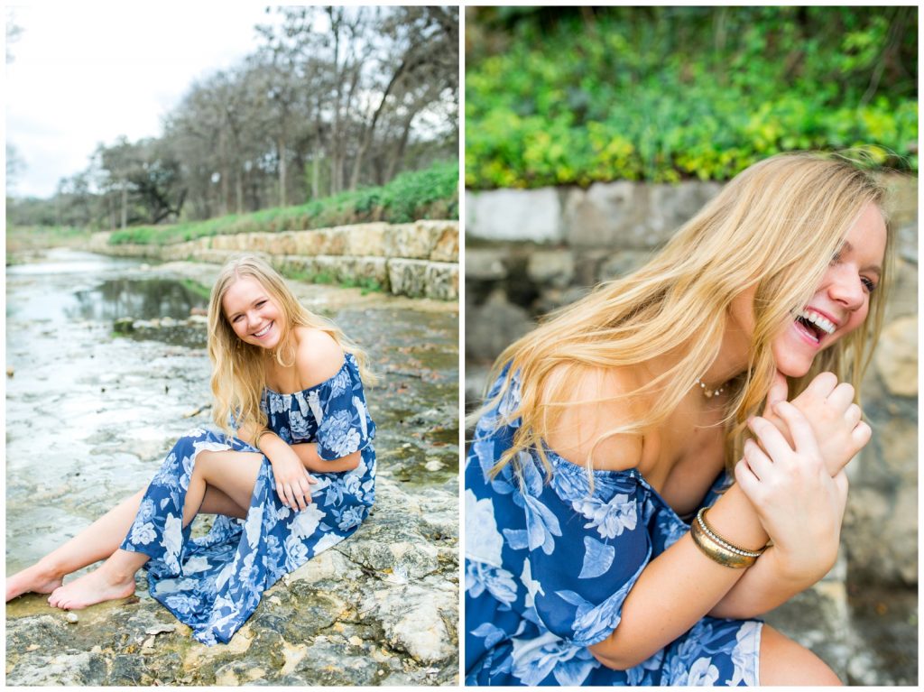 Austin TX Senior Session