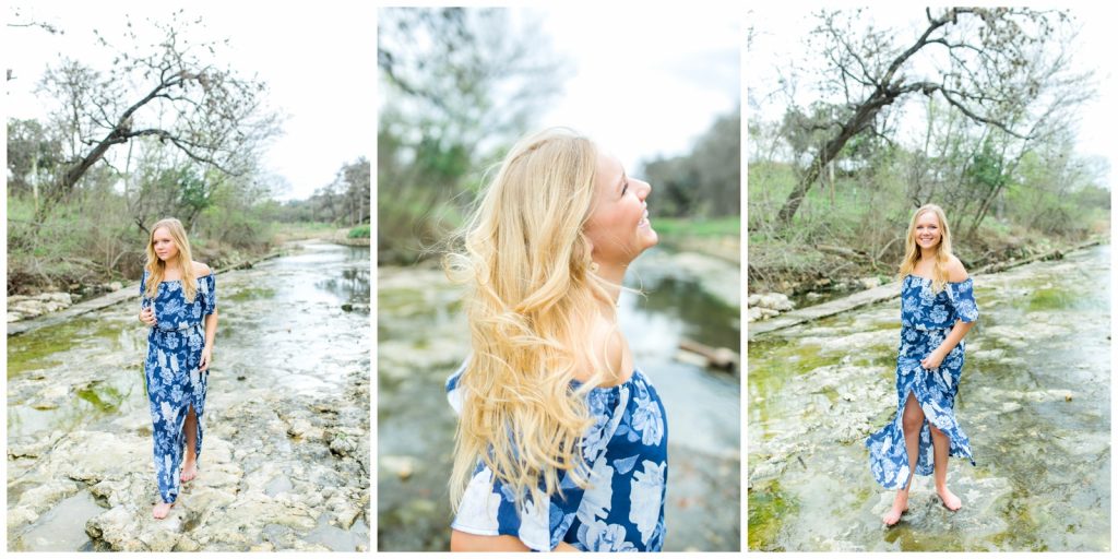 Austin TX Senior Session