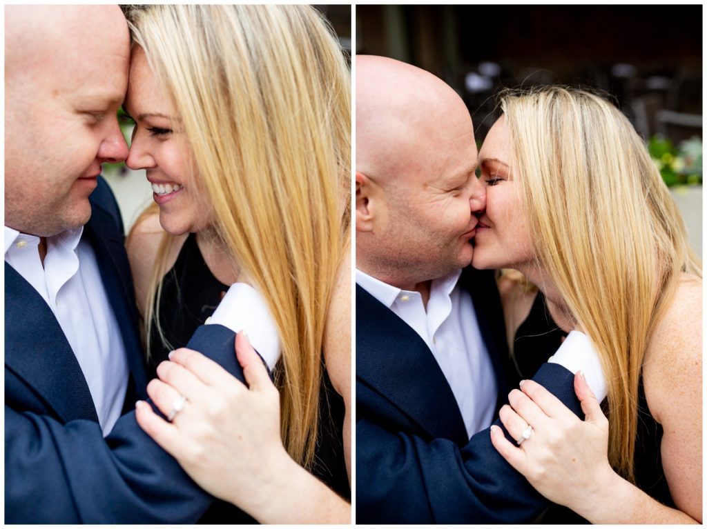 Cozy Engagement Session